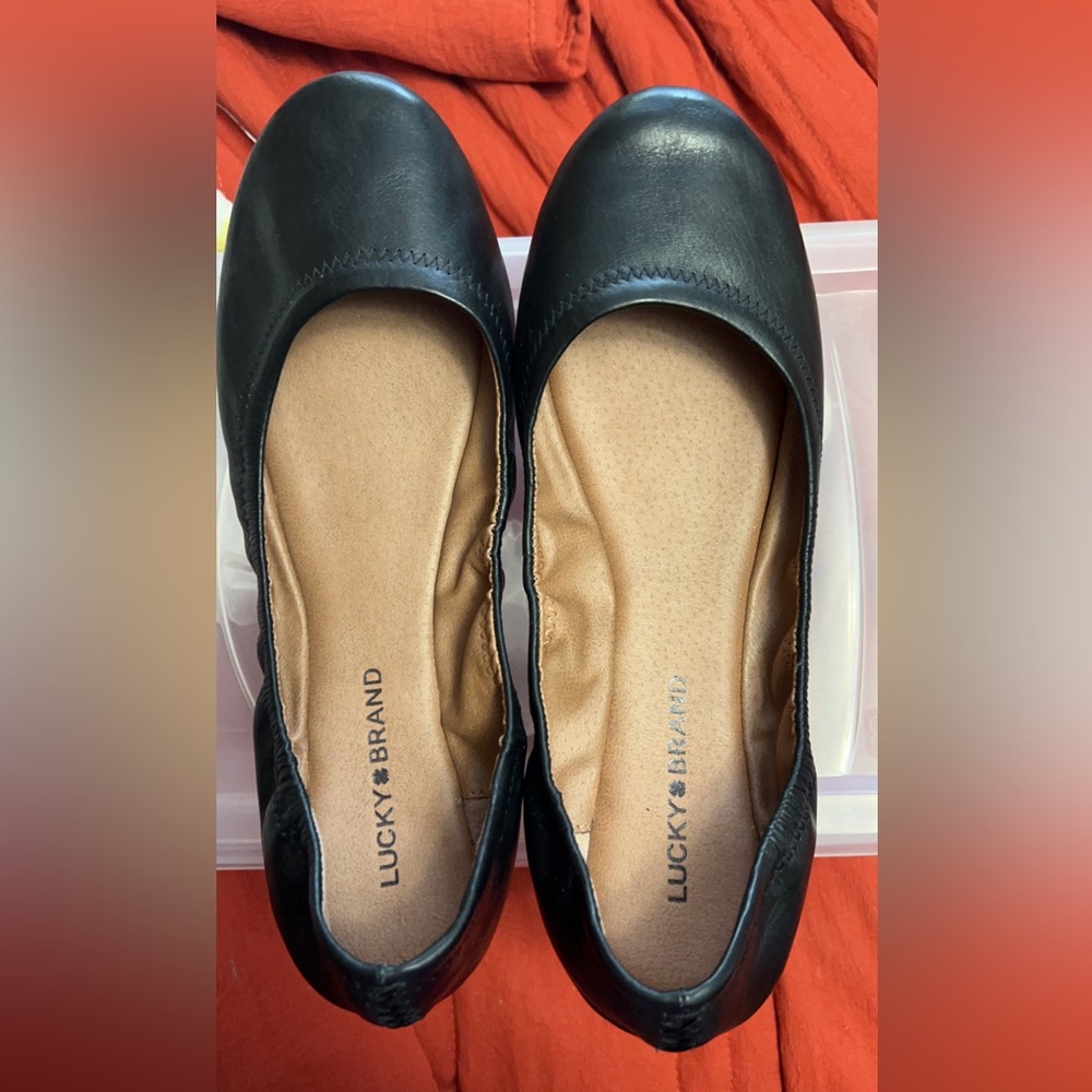 Lucky Brand Emmie Flats